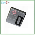 9V to 24V DC wide voltage metal access control rfid reader waterproof IP68 006B 1