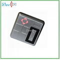 9V to 24V DC wide voltage metal access control rfid reader waterproof IP68 006B