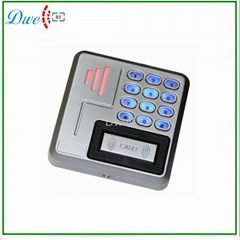 metal access control single door standalone access controller IP68 2000 users  