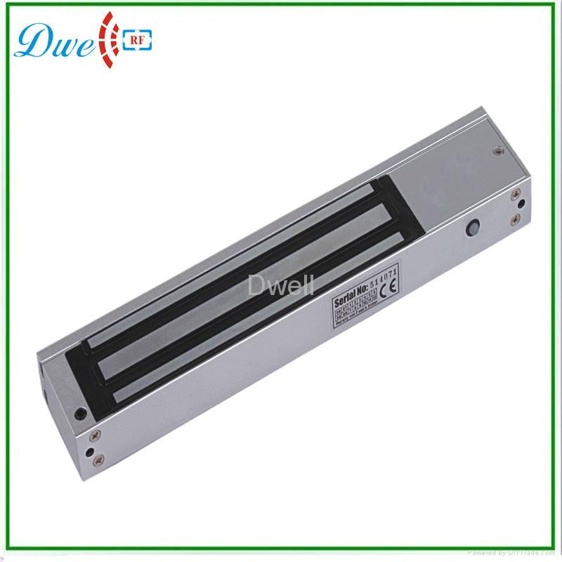 Single door magnetic lock detect door status DW-280(LED)-DS