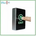 Infrared touch type exit button switch push button swtich  1