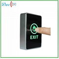 Infrared touch type exit button switch push button swtich 