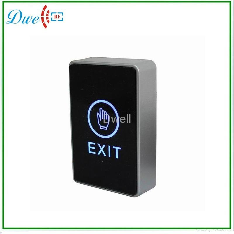 Infrared touch type exit button switch push button swtich  3