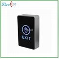 Infrared touch type exit button switch push button swtich 