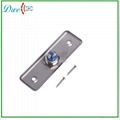 Stainless steel exit button push button switch DW-B04A