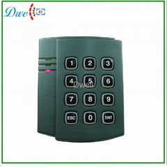 passive access  control keypad reader wiegand output 