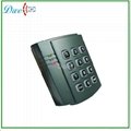 passive access  control keypad reader wiegand output 