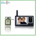 3.5 inch Wireless Video Door Phone Viewer Camera Digital Peephole Door Viewer  3