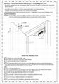 Single door 750KG 1500lbs Magnetic Lock 3