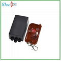 433MHz 12V wireless remote control for door access control system 