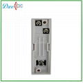 mini plastic slim push  button switch exit button  3