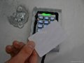 Metal case waterproof access control  keypad reader 002P 6