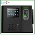 Fingerprint Time  Attendance biometric with bulit in battery  1