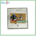 key switch with LED indicator push button switch 5