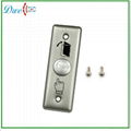 Push button switch no nc  for access