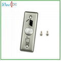 Push button switch no nc  for access contol 