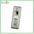 Push button switch no nc  for access contol  3