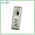 Push button switch no nc  for access contol 