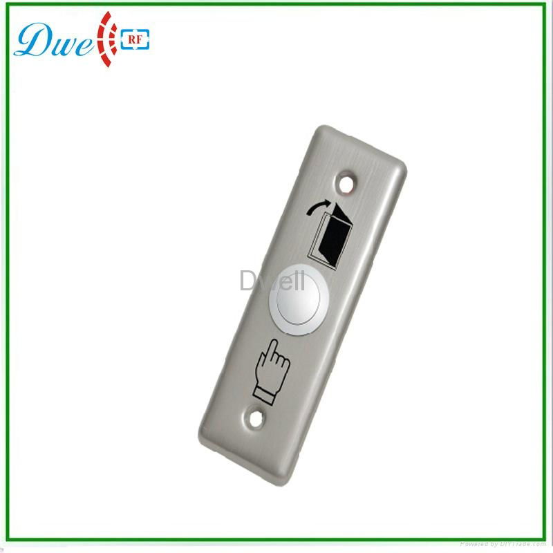 Push button switch no nc  for access contol  2