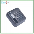 2014 New design proximity access control keypad rfid reader  5