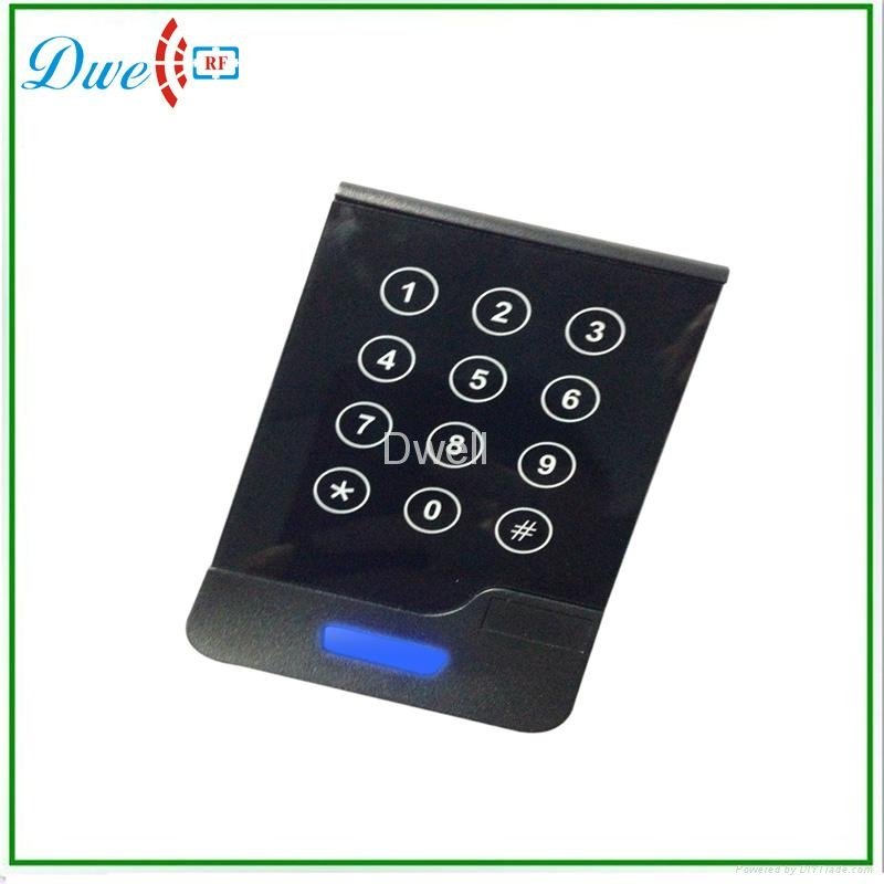 New design touch screen keypad reader   1
