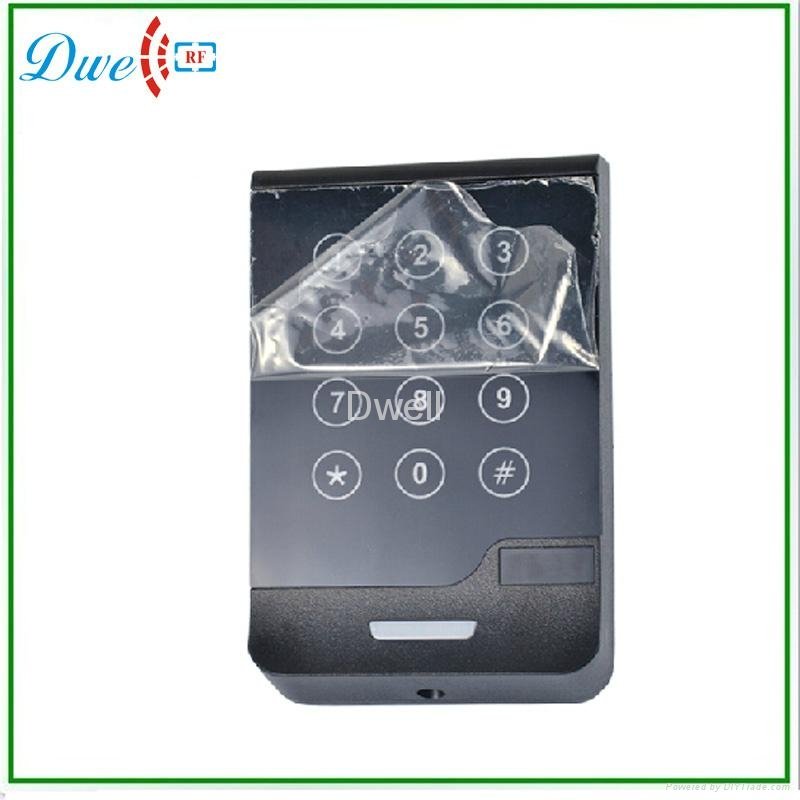 New design touch screen keypad reader   2