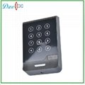 New design touch screen keypad reader   3