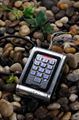 Metal case  waterproof standalone access control D008-C1