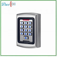 Metal housing waterproof standalone access control D008-C101