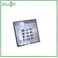 125khz EM-ID or 13.56Mhz  keypad reader D502A