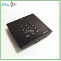 125khz EM-ID or 13.56Mhz  keypad reader D502A