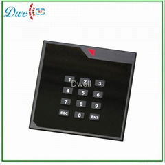 125khz EM-ID or 13.56Mhz  keypad reader D502A