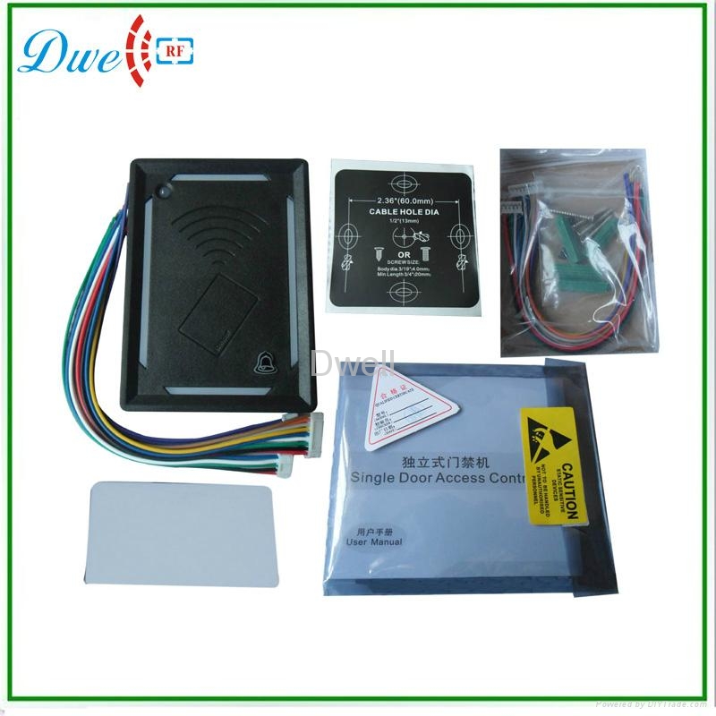 LED門禁一體機   門禁讀卡器  門禁一體讀卡器 5