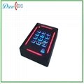 standalone backlight keypad access controller DW-119A 1