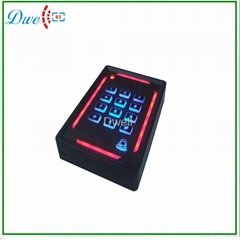standalone backlight keypad access controller DW-119A