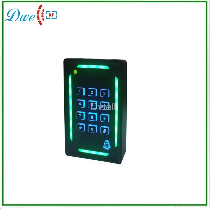 standalone backlight keypad access controller DW-119A 3