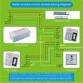 card management standalone access control has replay output 2000 users 3