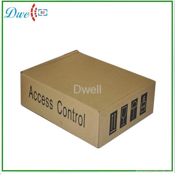 TCP/IP Double Door Access Controller, 2 doors / 4 readers  9