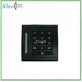 access control keypad rfid  reader D302 4
