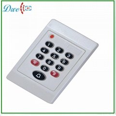 125khz or 13.56MHZ M1 contactless rfid smart keypad card reader access control 
