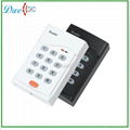 keypad access control reader 116A