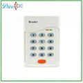 keypad access control reader 116A