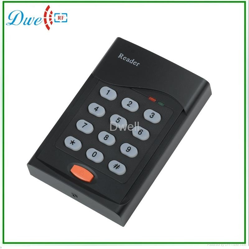 keypad access control reader 116A 1