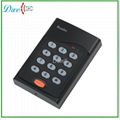 keypad access control reader 116A