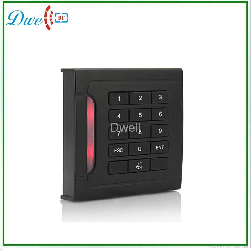 access control keypad rfid  reader D302