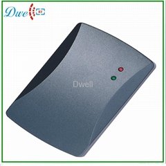 outdoor 125khz EM-ID weigand 26 proximity access control rfid card reader with t