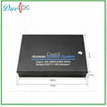 220V 12V 5A metal power supply box with UPS positiion for access controller 2