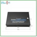 220V 12V 5A metal power supply box with UPS positiion for access controller