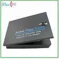 220V 12V 5A metal power supply box with UPS positiion for access controller