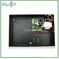 220V 12V 5A metal power supply box with UPS positiion for access controller 4